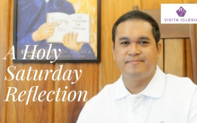 A Holy Saturday Reflection