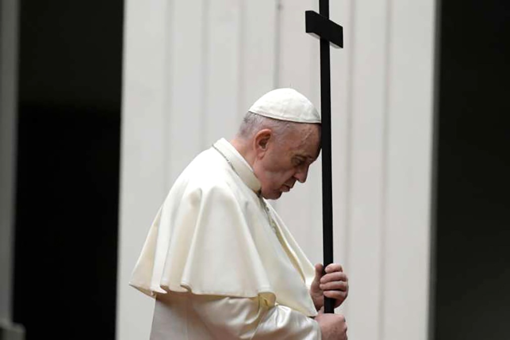 Pope Francis’ Lenten Message 2022