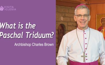 What is the Paschal Triduum?